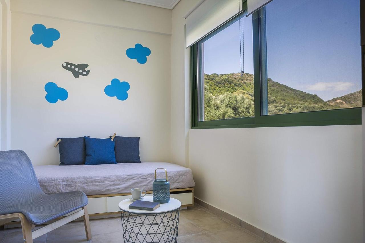 Sea Apartment Katelios Extérieur photo