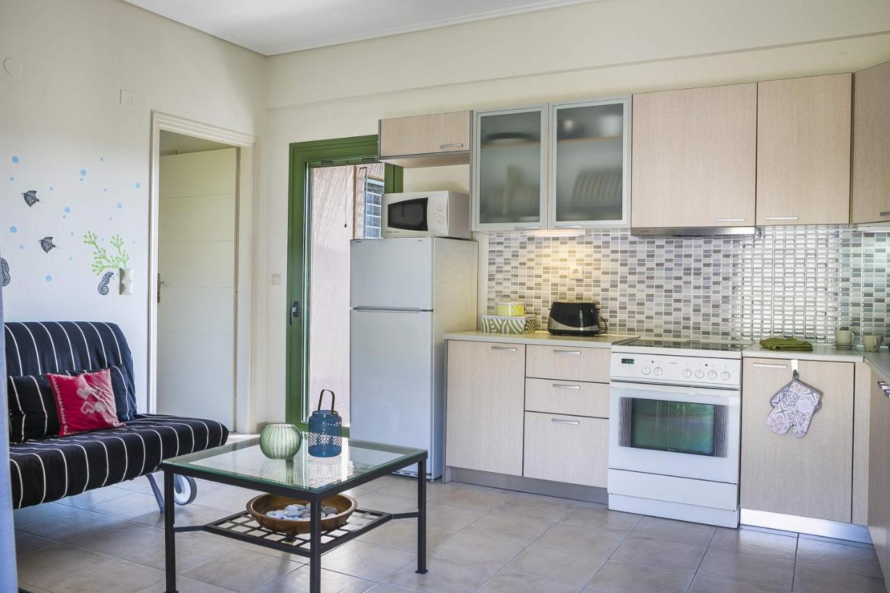 Sea Apartment Katelios Extérieur photo